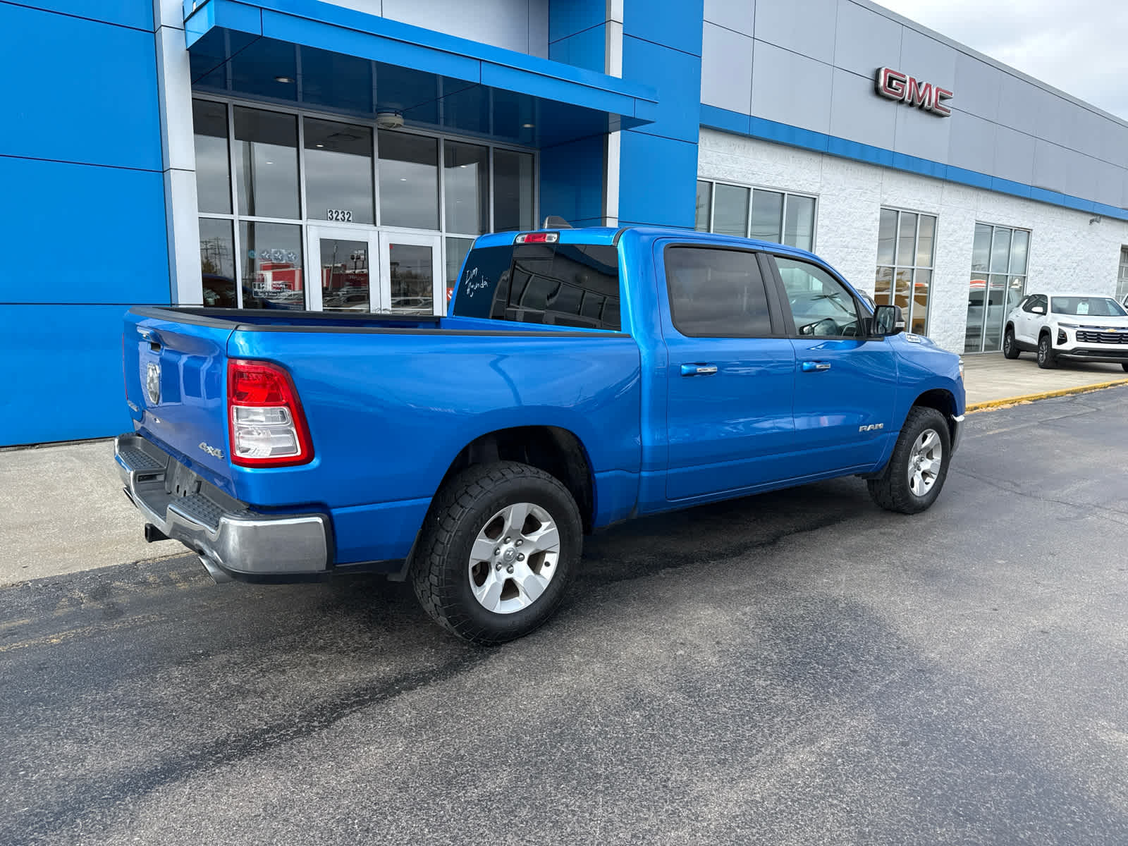 2020 RAM 1500 Big Horn