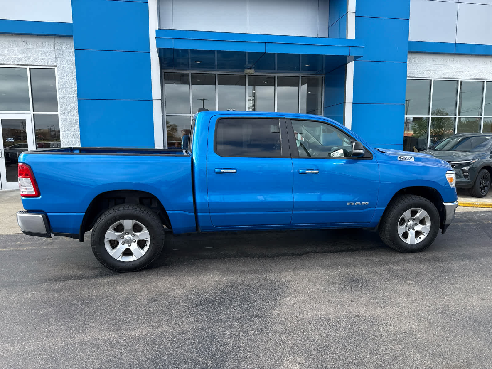 2020 RAM 1500 Big Horn