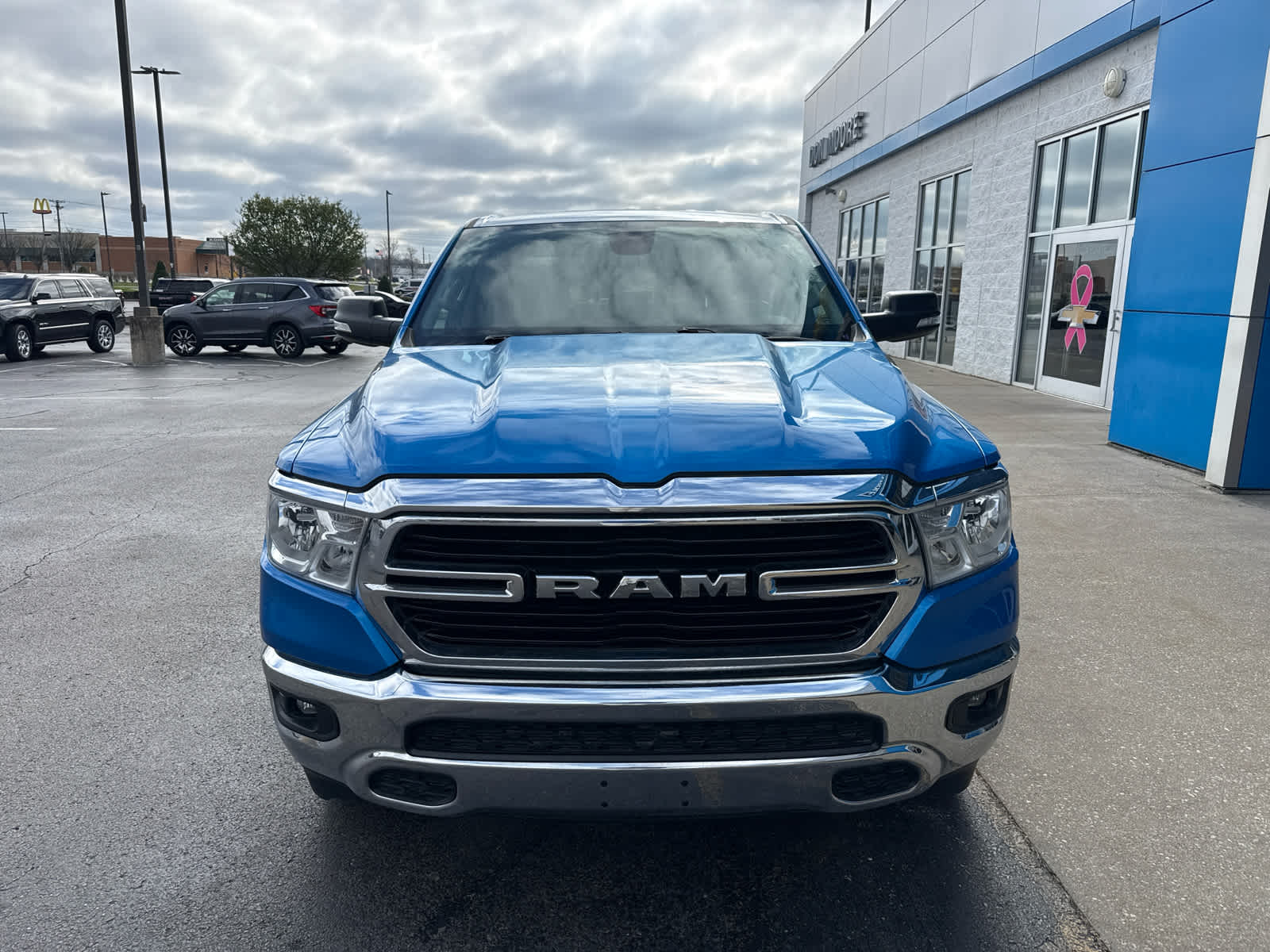 2020 RAM 1500 Big Horn