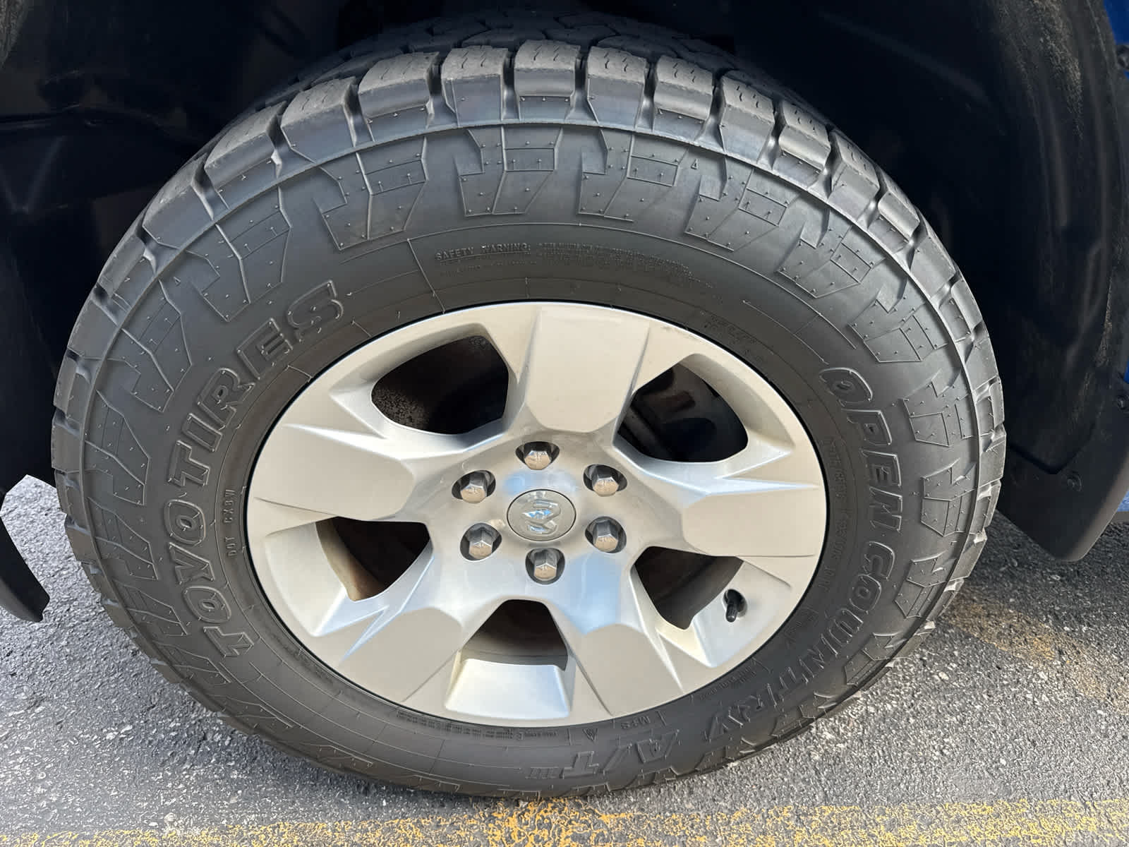 2020 RAM 1500 Big Horn