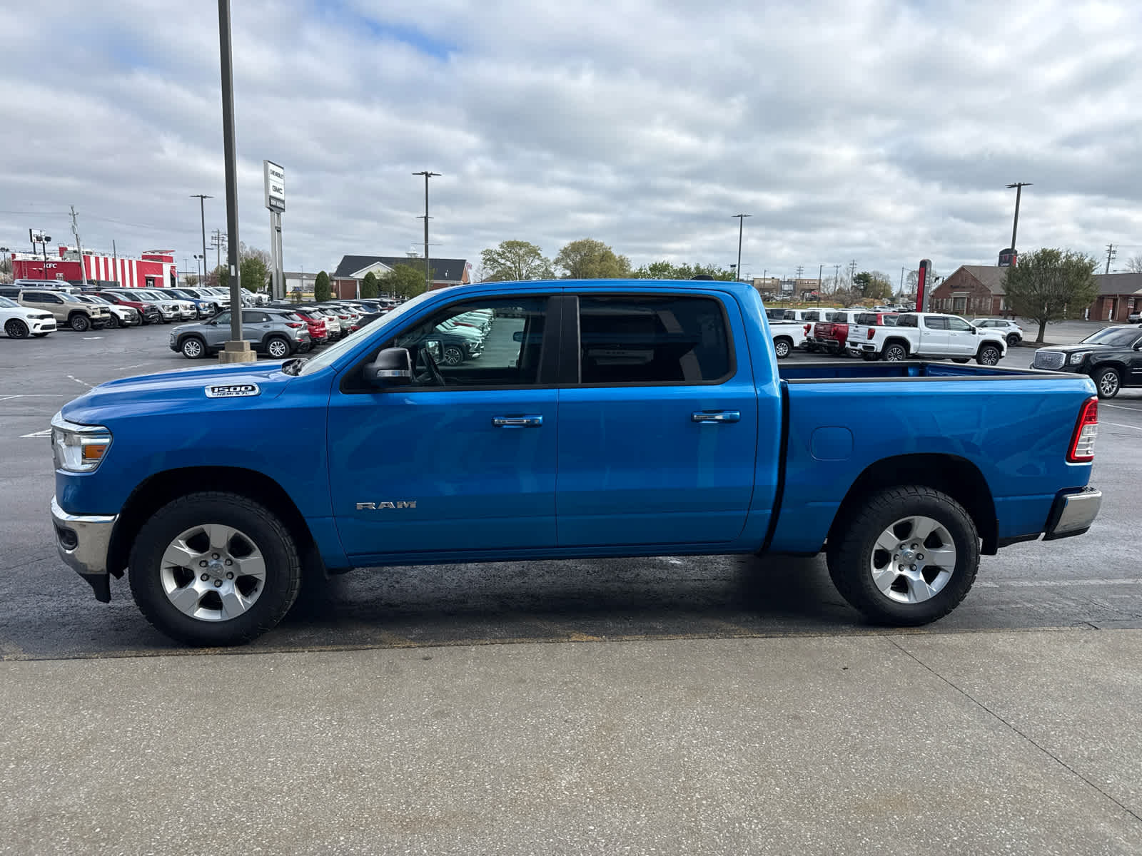 2020 RAM 1500 Big Horn