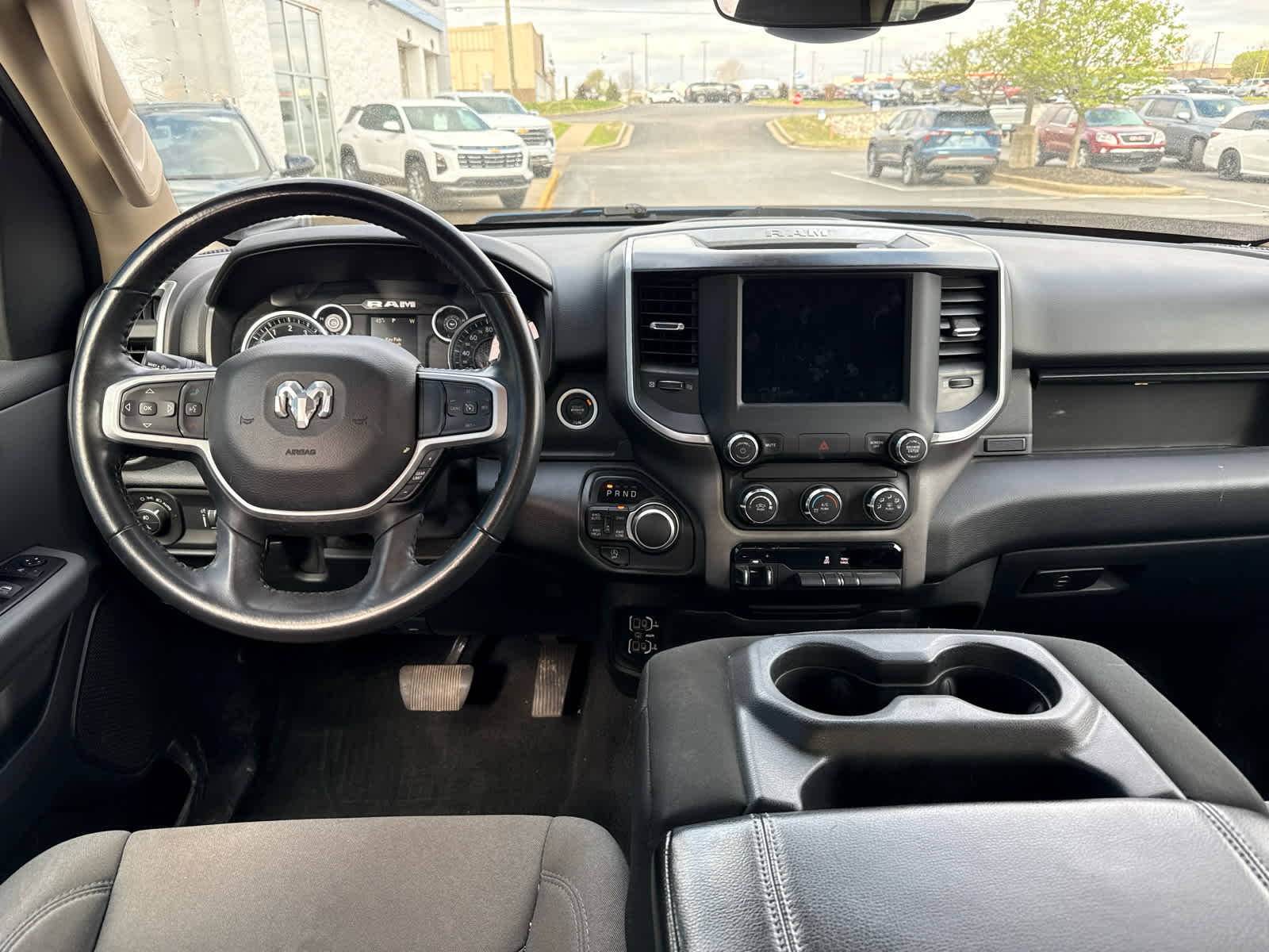 2020 RAM 1500 Big Horn