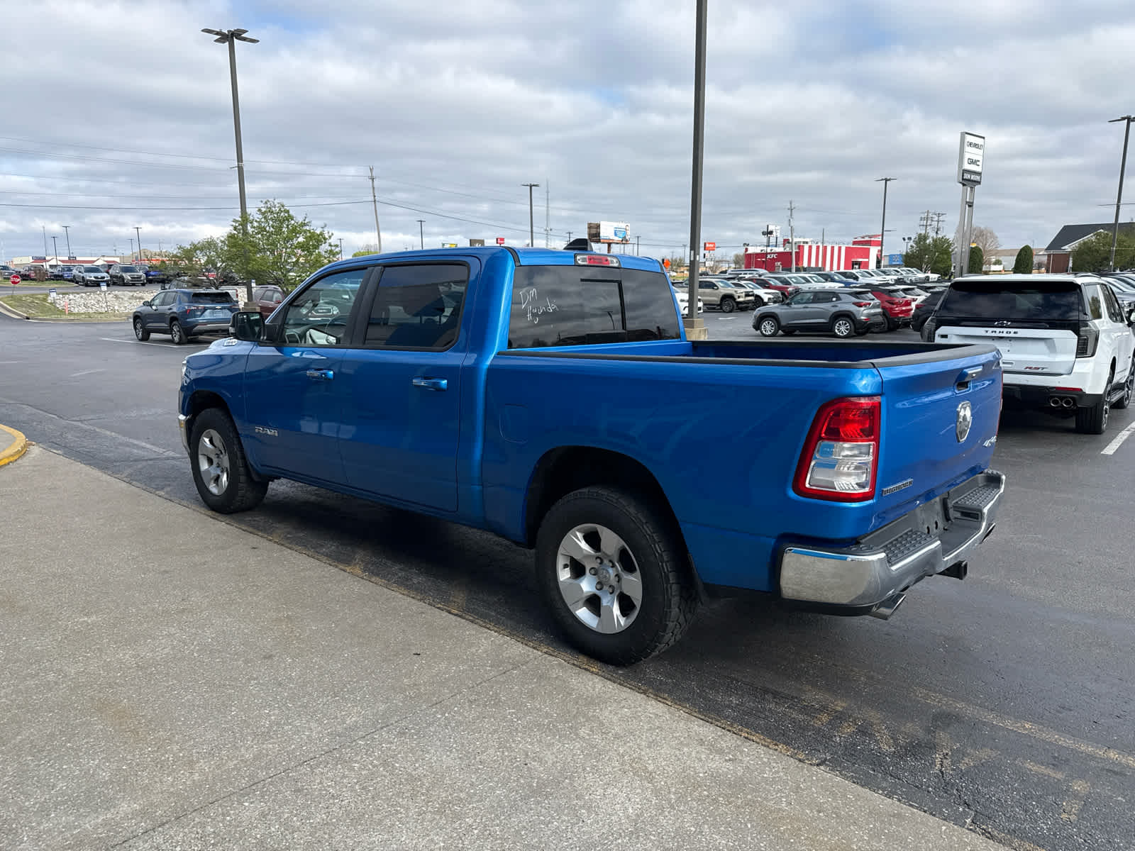 2020 RAM 1500 Big Horn