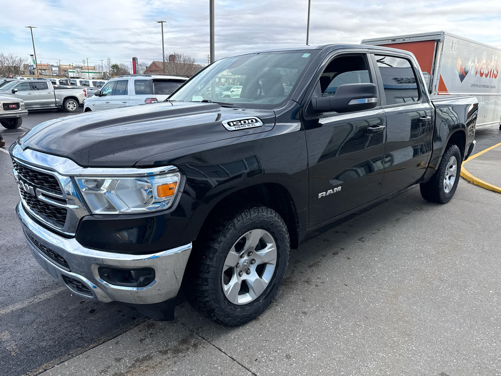 2022 RAM 1500 Big Horn