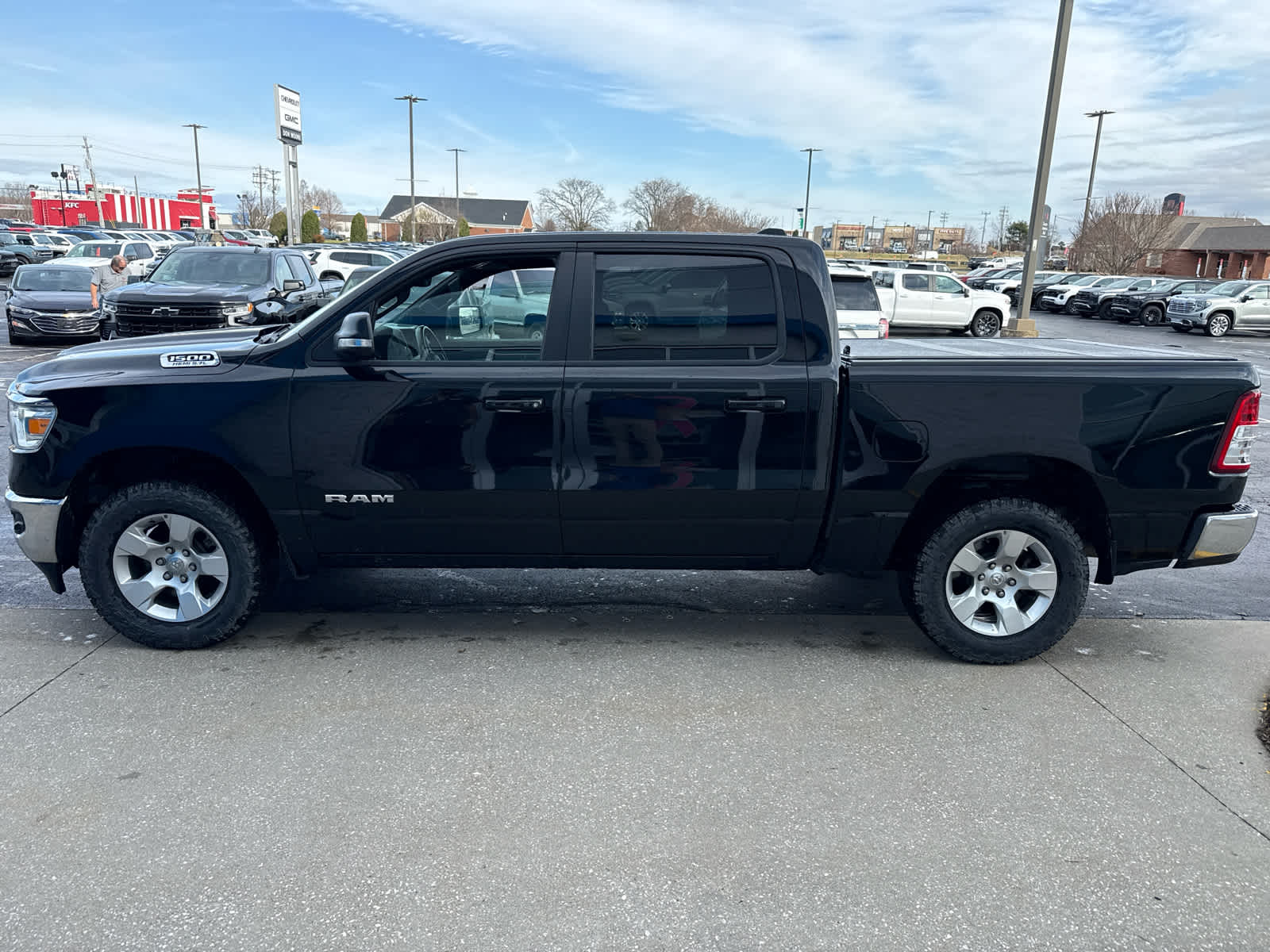 2022 RAM 1500 Big Horn