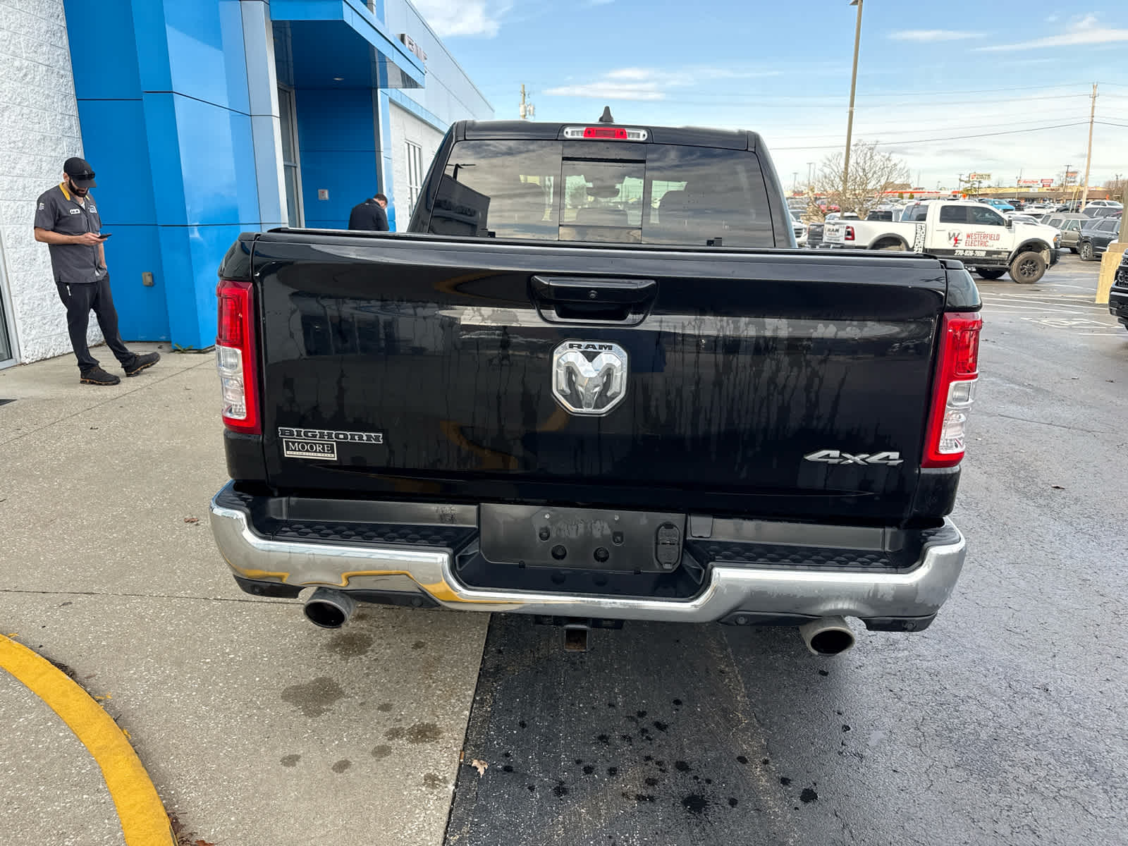 2022 RAM 1500 Big Horn