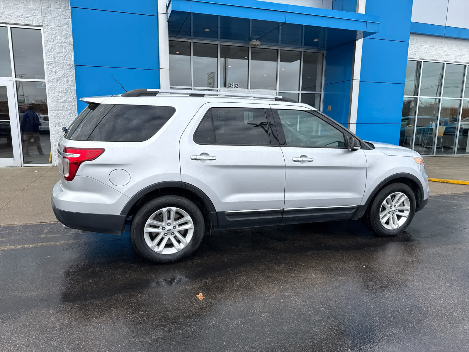 2014 Ford Explorer XLT