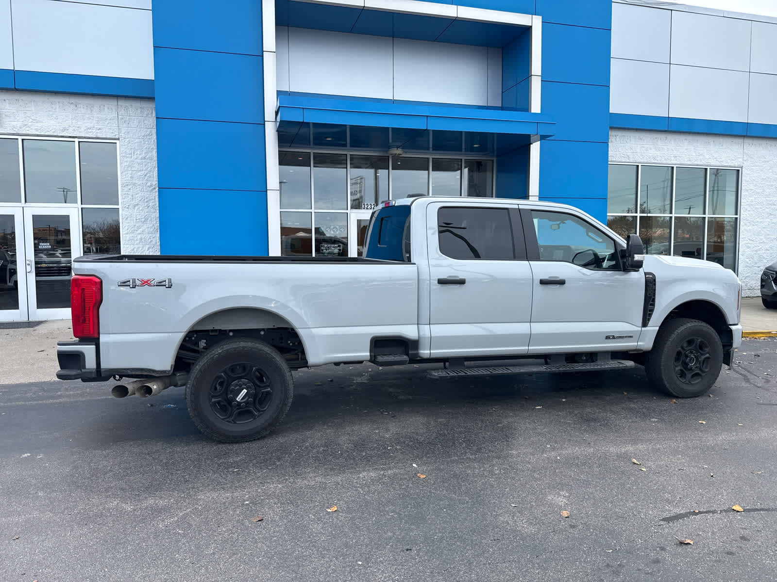 2026 Ford Super Duty F-350 SRW XL