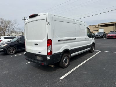 2023 Ford Transit Cargo Van Base