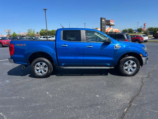 2019 Ford Ranger XLT 4WD SuperCrew 5 Box in Owensboro, KY - Moore Automotive Team