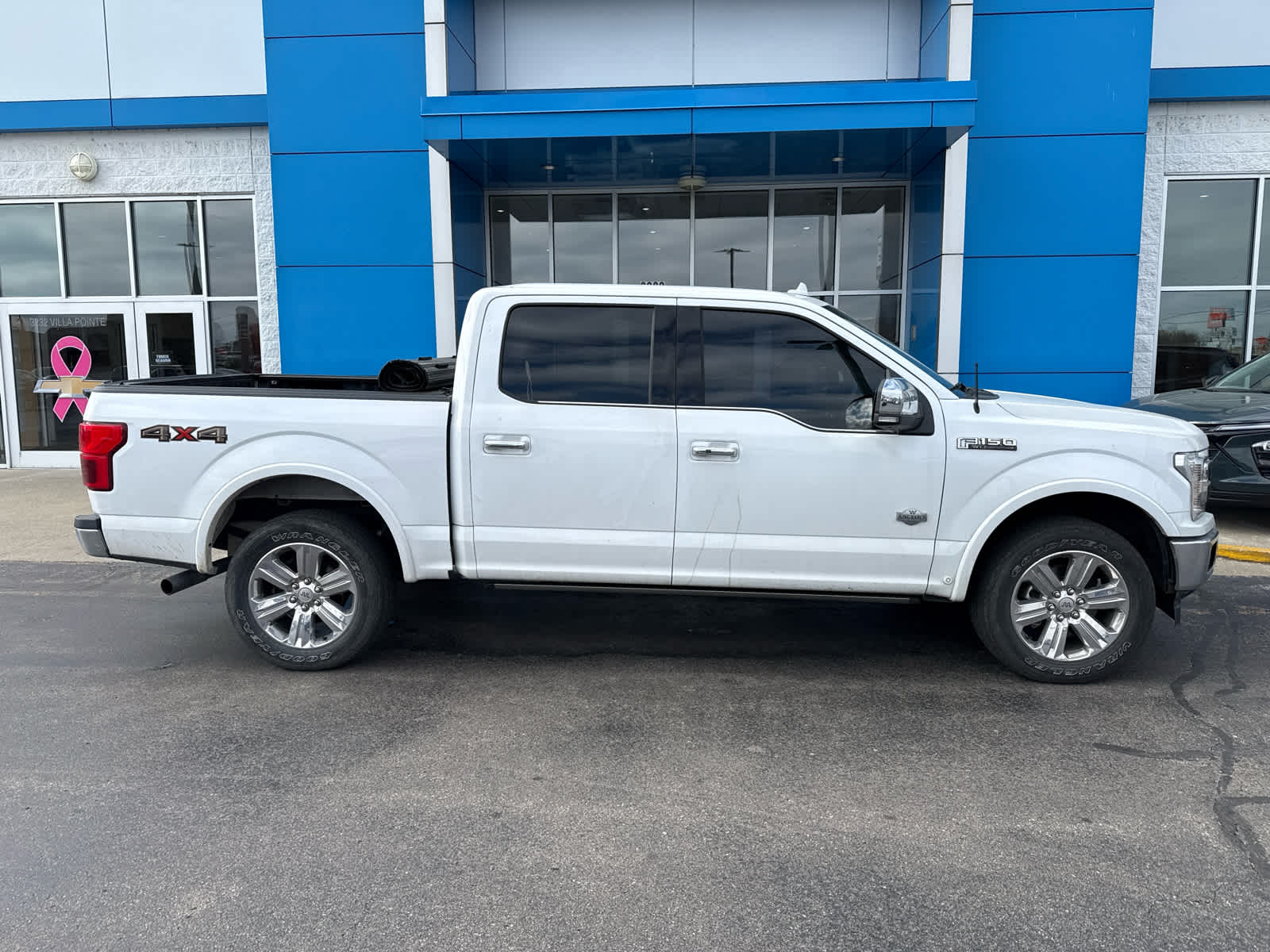2019 Ford F-150 King Ranch