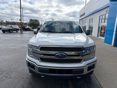 2019 Ford F-150 King Ranch