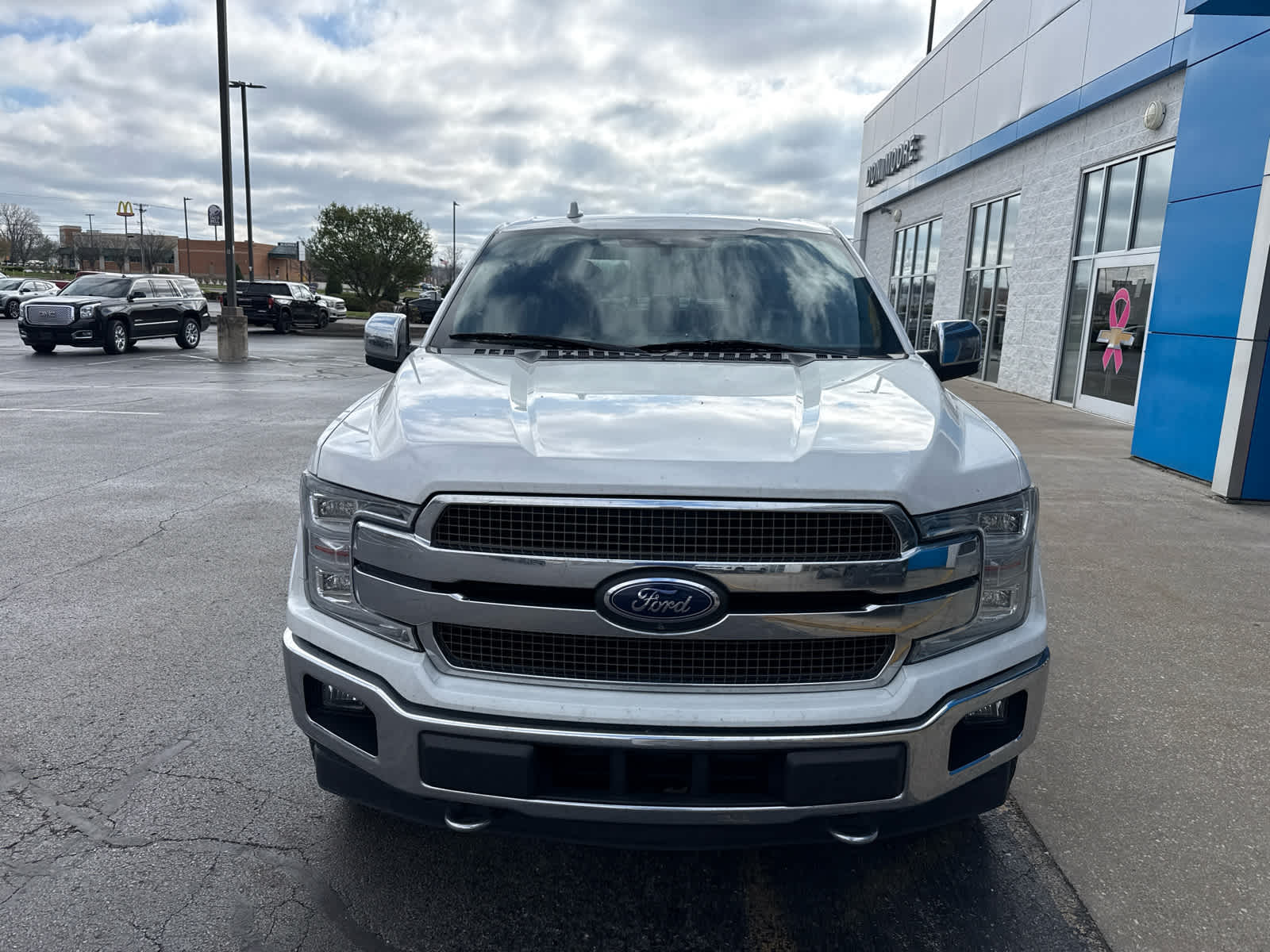 2019 Ford F-150 King Ranch