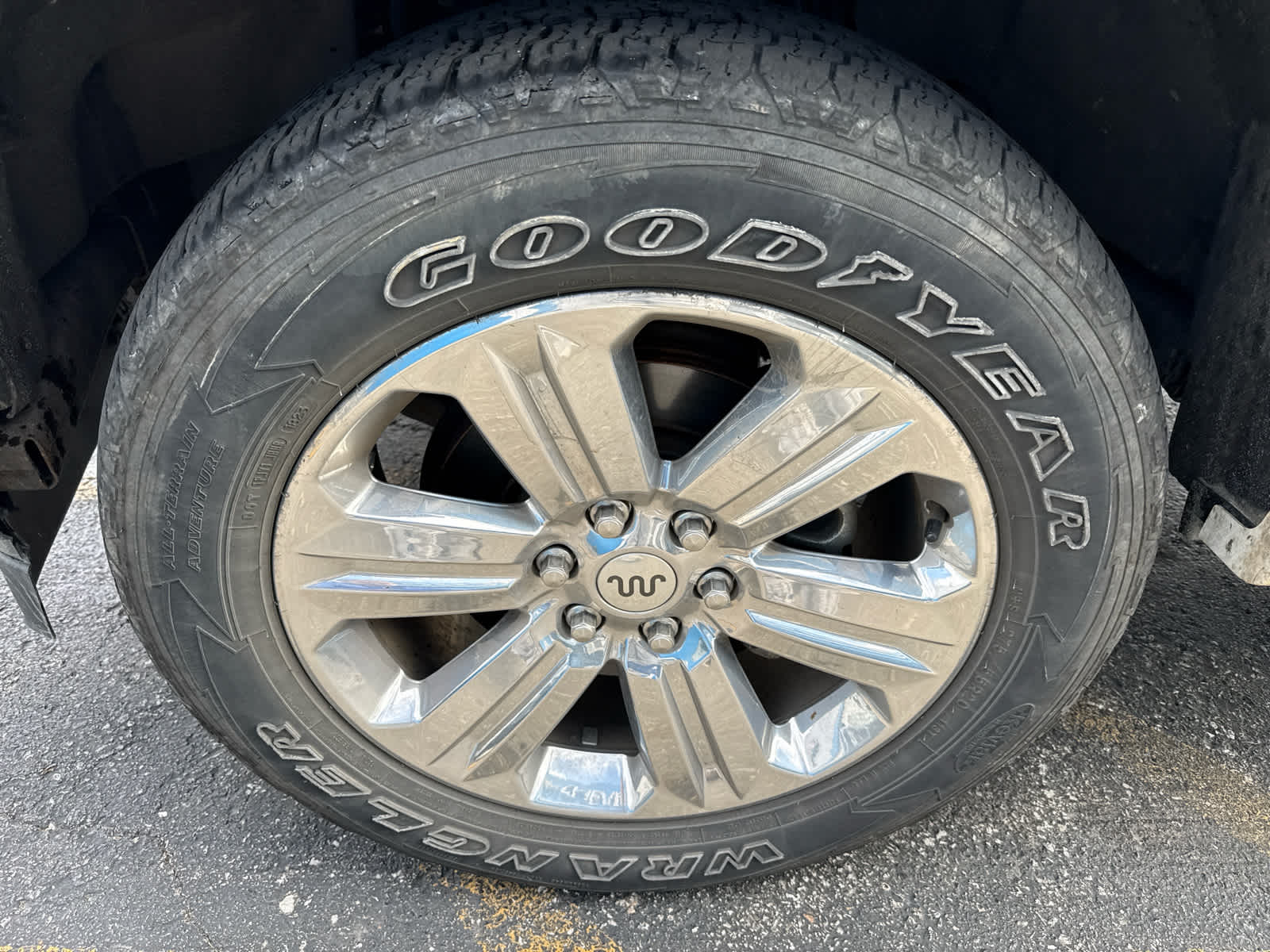 2019 Ford F-150 King Ranch