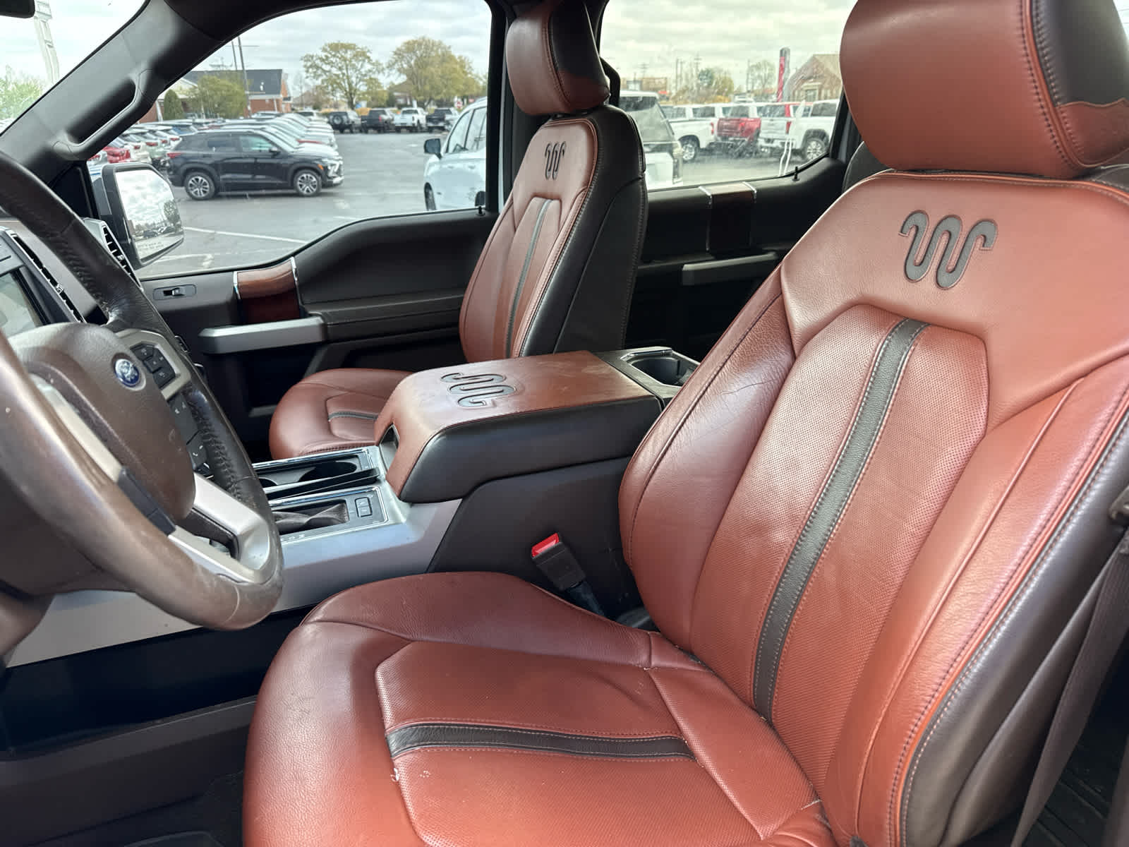2019 Ford F-150 King Ranch
