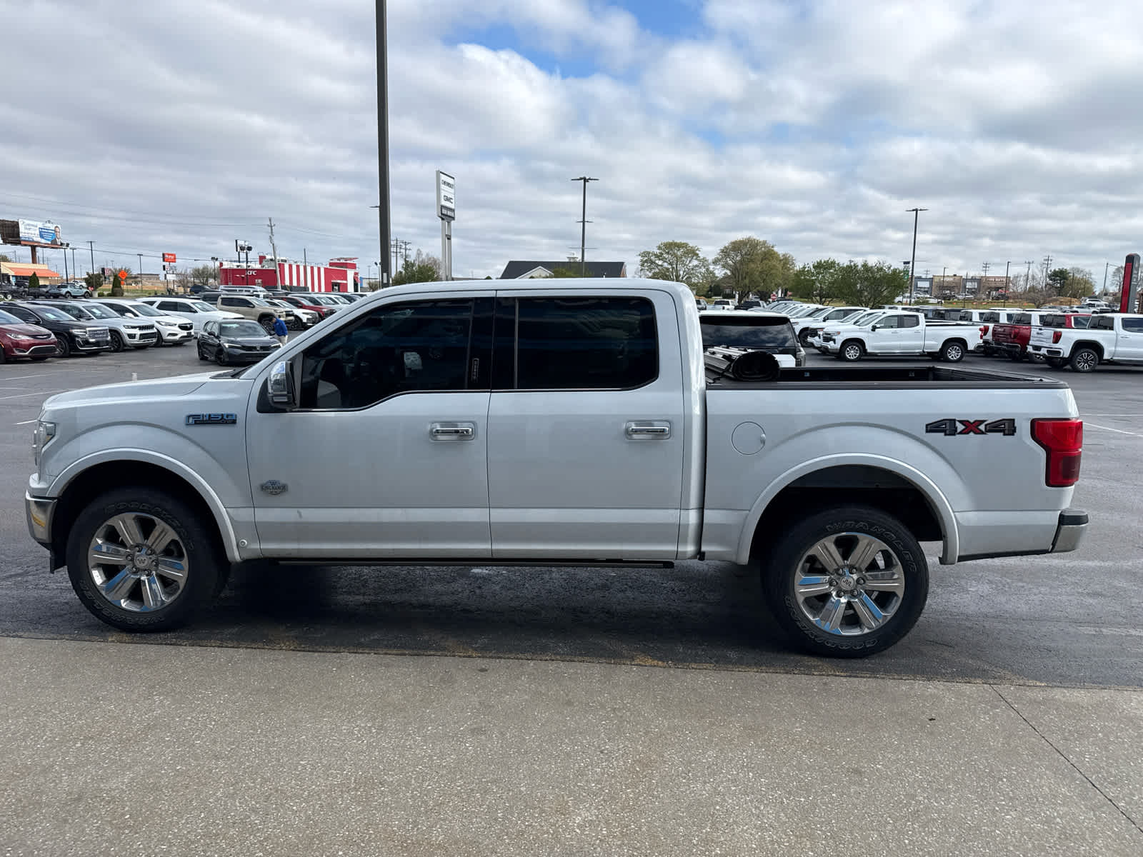 2019 Ford F-150 King Ranch