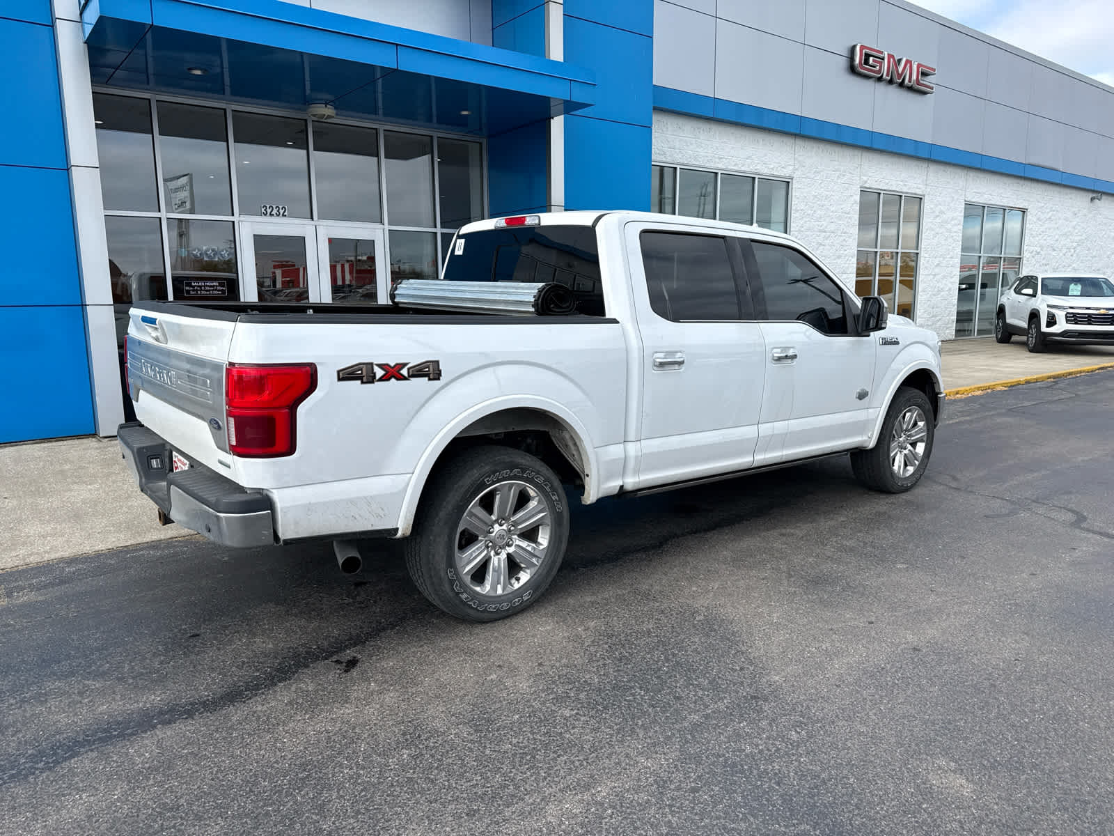 2019 Ford F-150 King Ranch