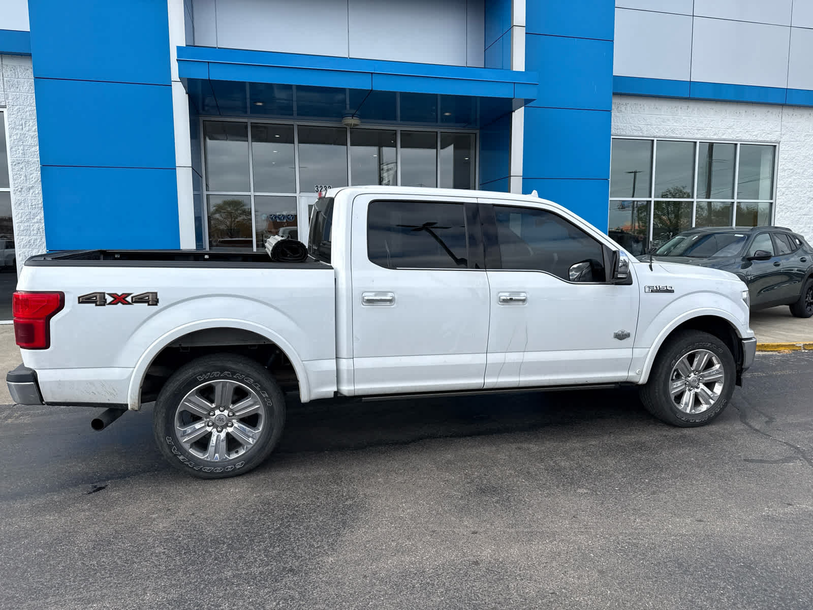 2019 Ford F-150 King Ranch