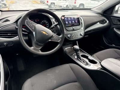 2025 Chevrolet Malibu LT