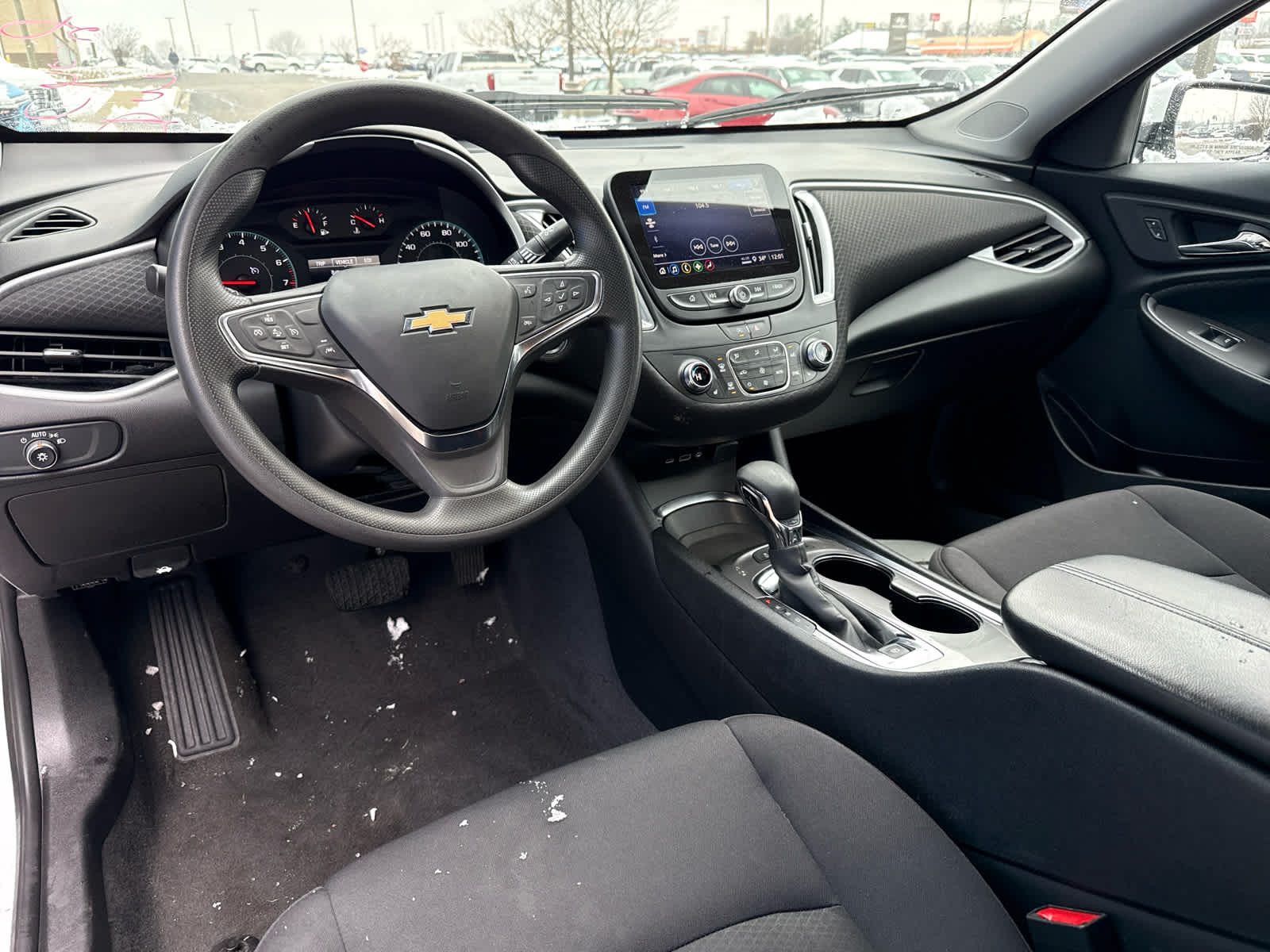 2024 Chevrolet Malibu LT