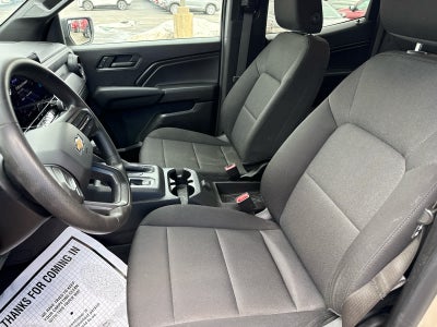 2024 Chevrolet Colorado 2WD Work Truck