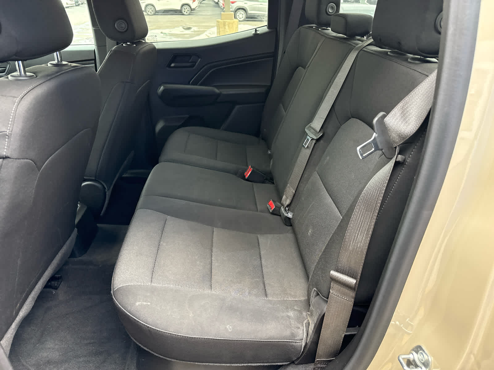 2024 Chevrolet Colorado 2WD Work Truck