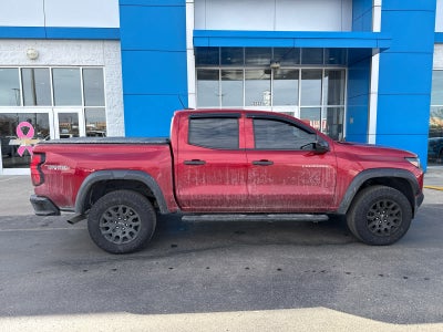 2024 Chevrolet Colorado 4WD Trail Boss
