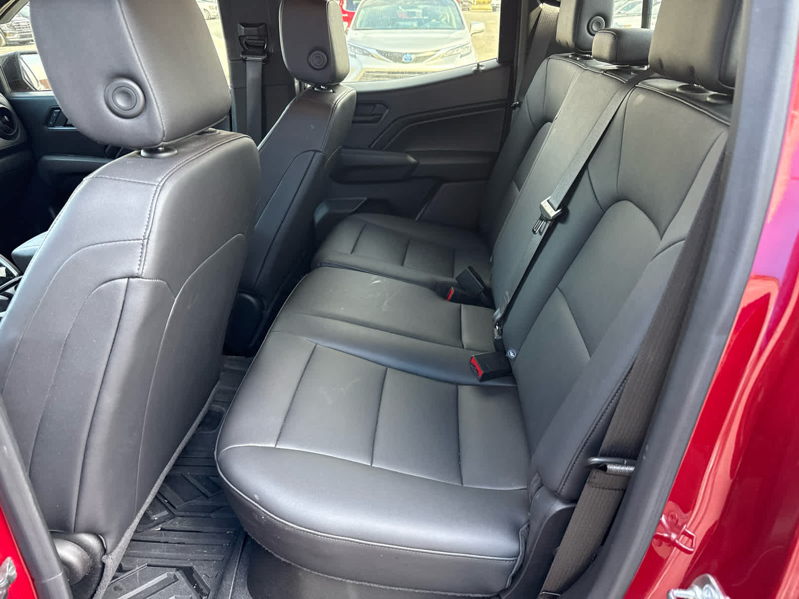 2024 Chevrolet Colorado 4WD Trail Boss