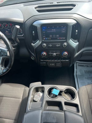 2019 Chevrolet Silverado 1500 RST 4WD Crew Cab 147 in Owensboro, KY - Moore Automotive Team
