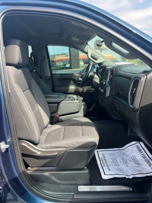 2019 Chevrolet Silverado 1500 RST 4WD Crew Cab 147 in Owensboro, KY - Moore Automotive Team