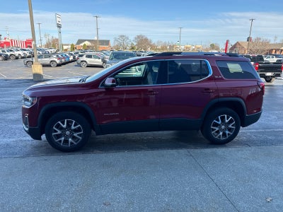 2023 GMC Acadia SLE