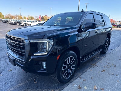 2023 GMC Yukon AT4