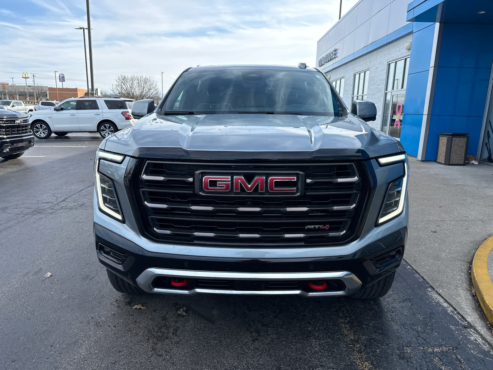 2025 GMC Yukon XL AT4 Ultimate