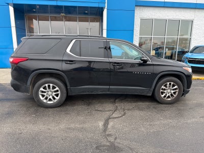 2020 Chevrolet Traverse LT Leather