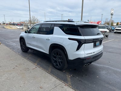 2024 Chevrolet Traverse AWD RS