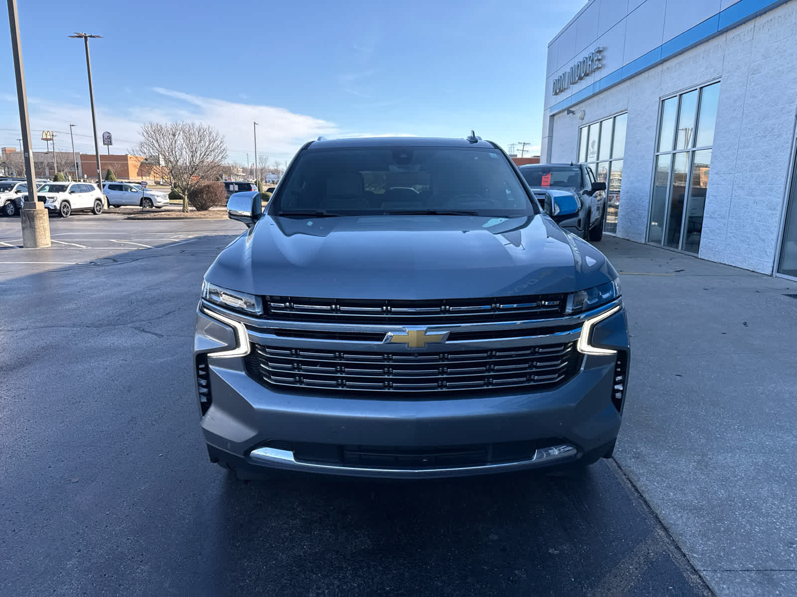 2021 Chevrolet Suburban Premier