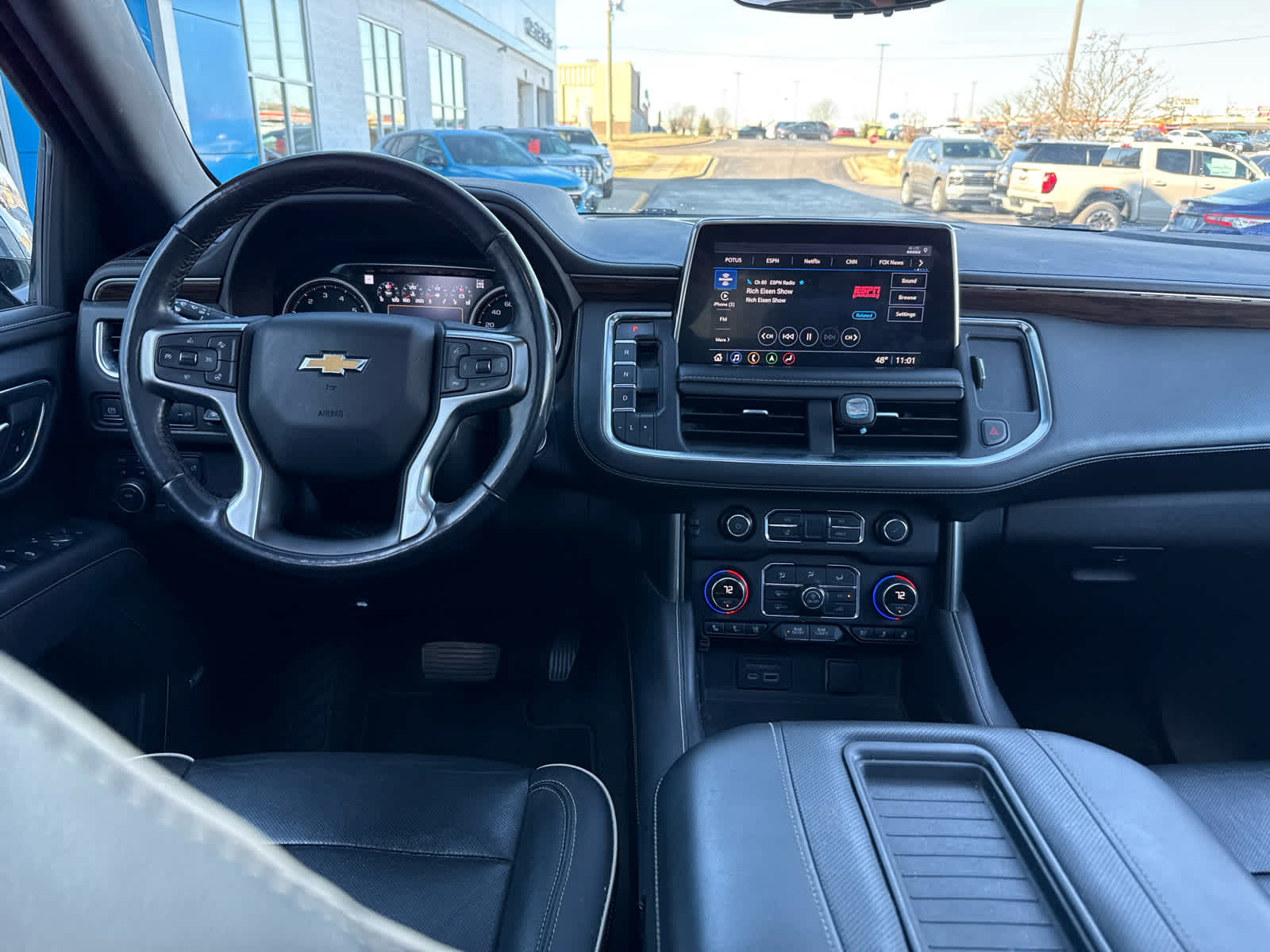 2021 Chevrolet Suburban Premier