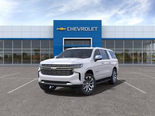 2024 Chevrolet Suburban Premier in Owensboro, KY - Moore Automotive Team