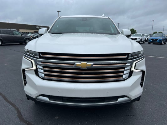 2021 Chevrolet Suburban High Country in Owensboro, KY - Moore Automotive Team