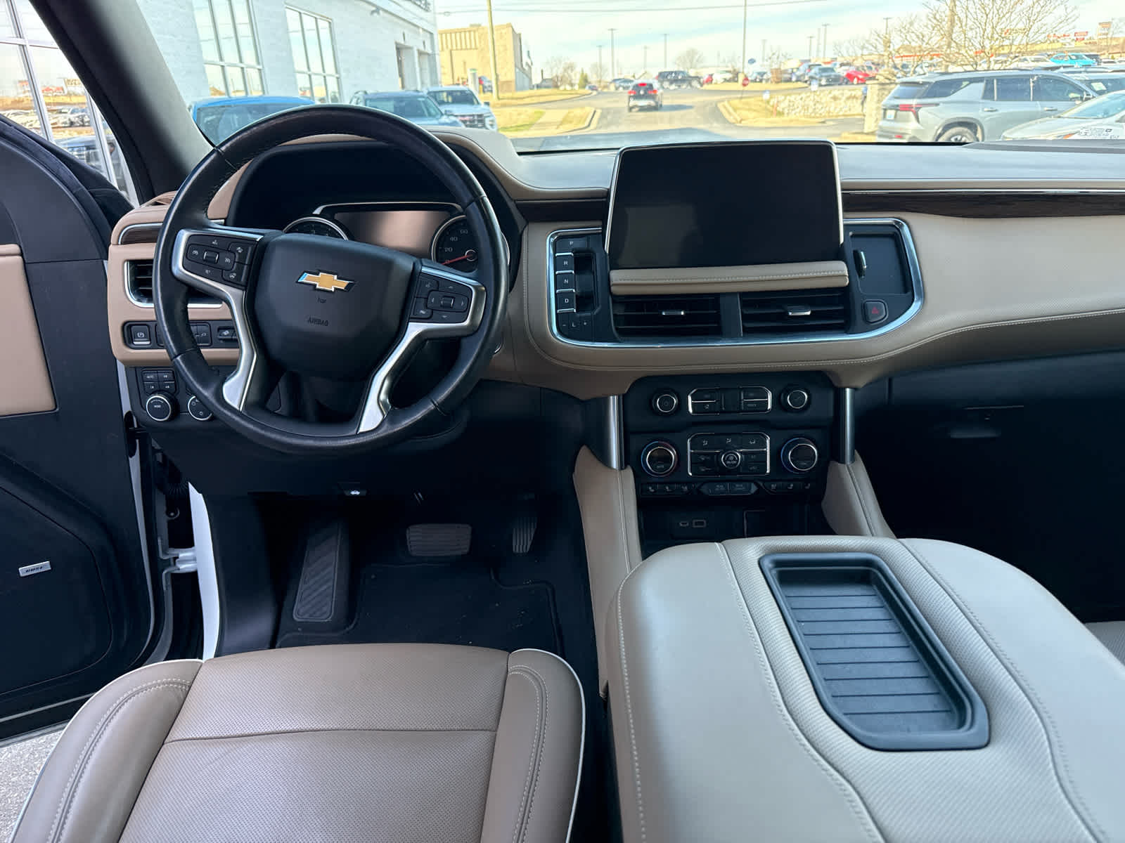 2021 Chevrolet Tahoe Premier