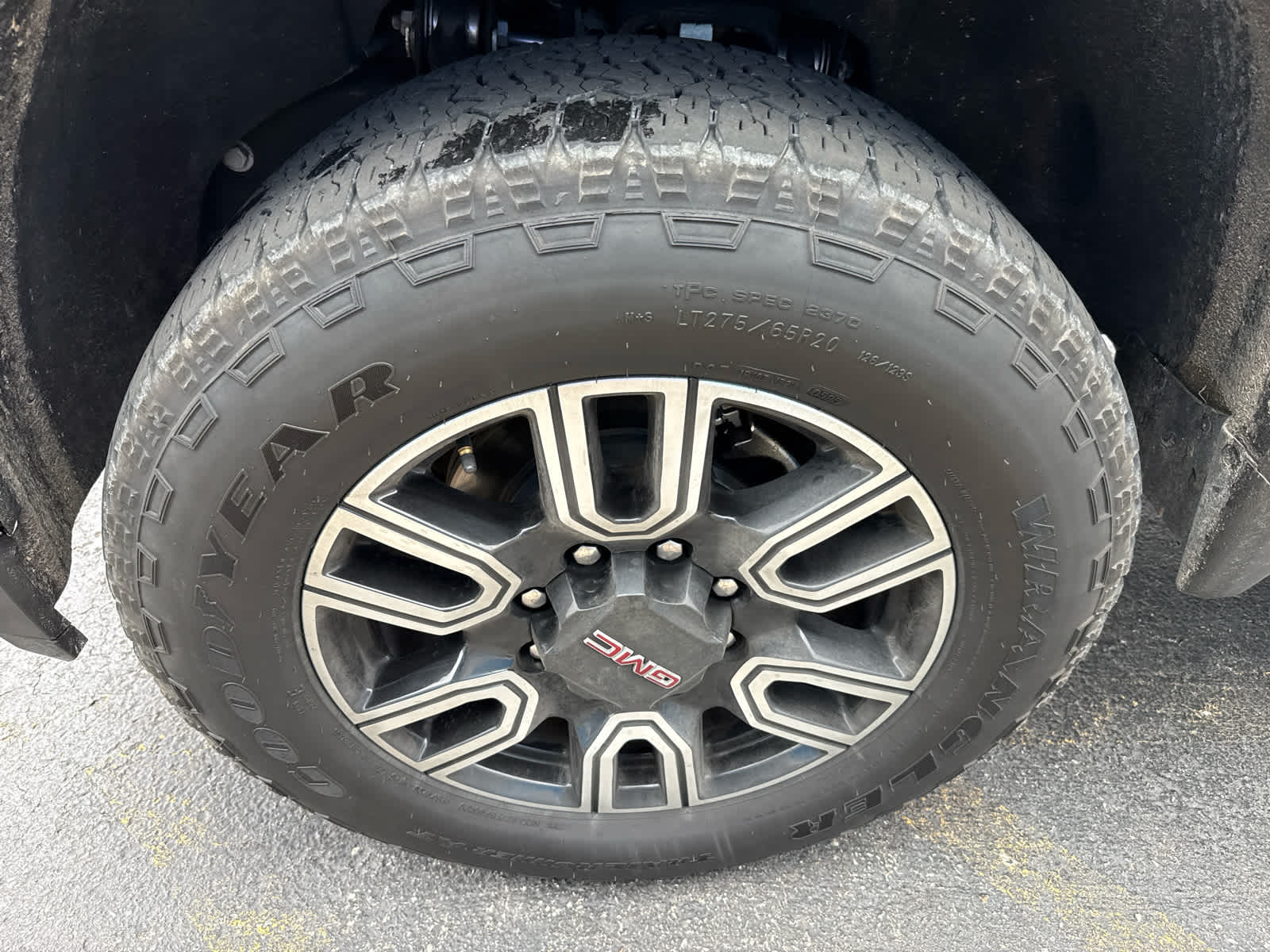 2022 GMC Sierra 2500HD AT4