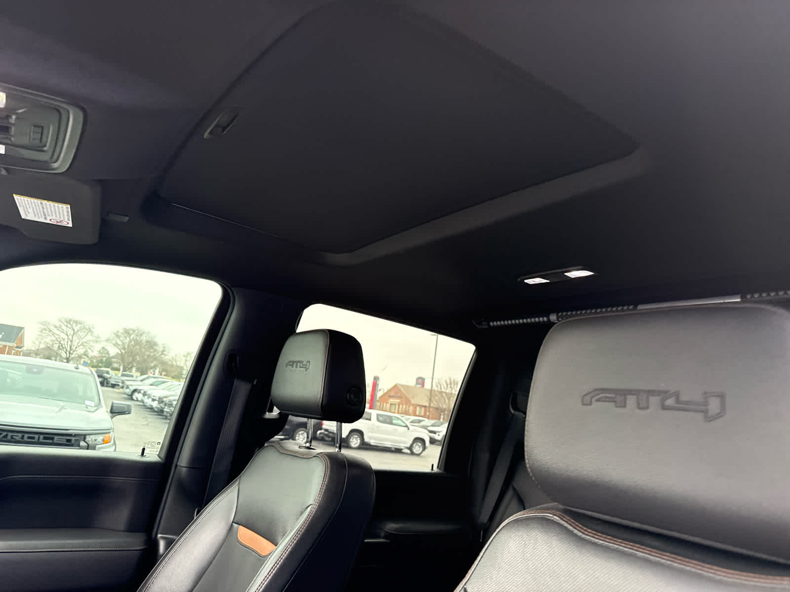 2022 GMC Sierra 2500HD AT4