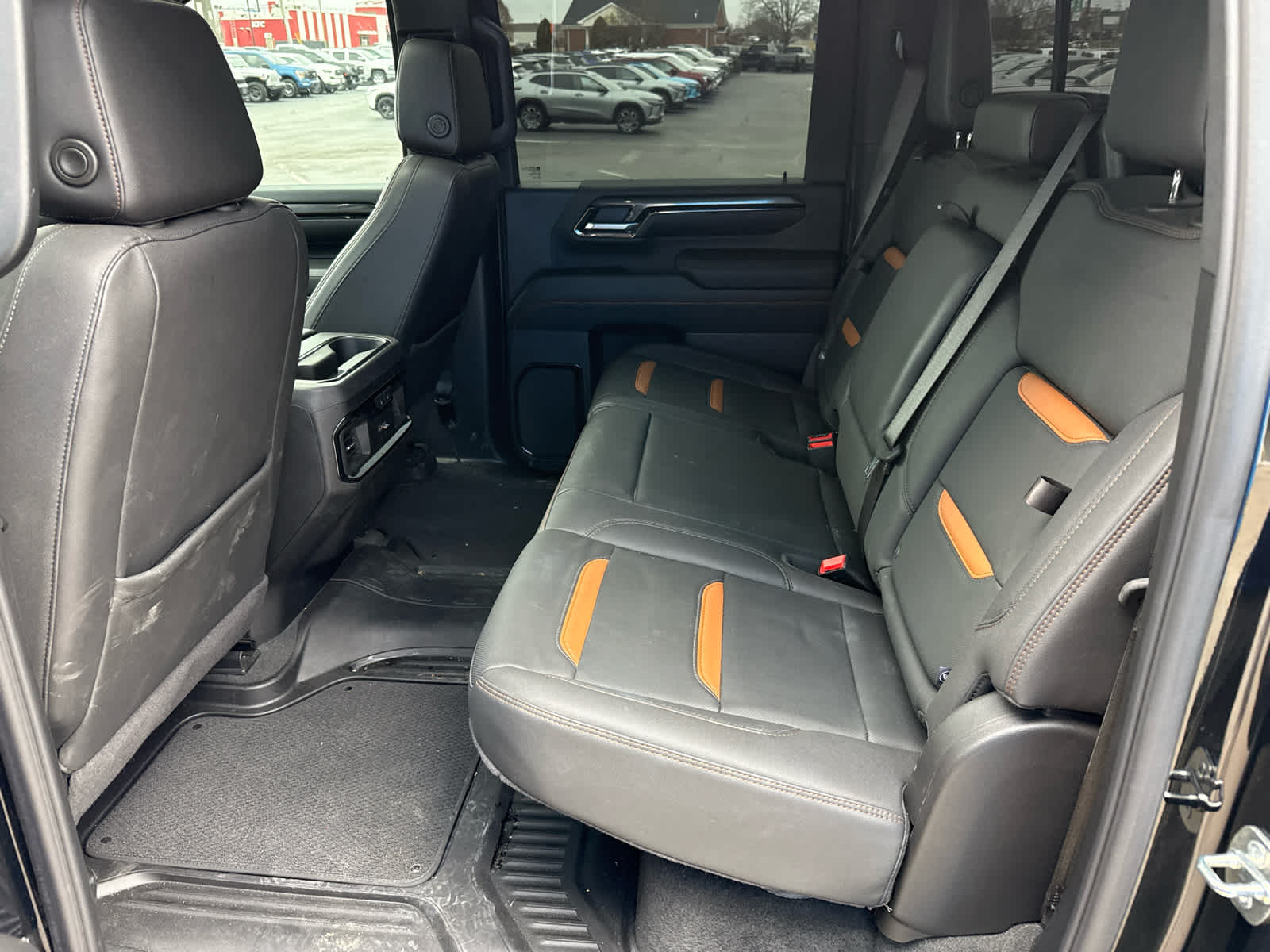 2024 GMC Sierra 2500HD AT4