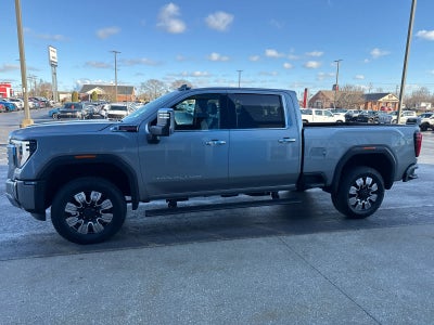2025 GMC Sierra 2500HD Denali