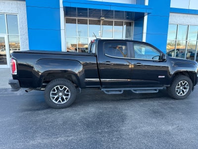 2017 GMC Canyon 4WD SLE