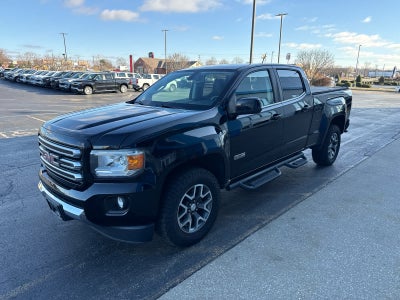 2017 GMC Canyon 4WD SLE