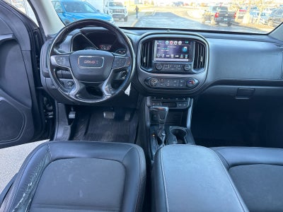 2017 GMC Canyon 4WD SLE