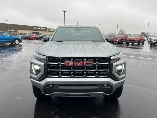 2023 GMC Canyon 4WD AT4 Crew Cab in Owensboro, KY - Moore Automotive Team