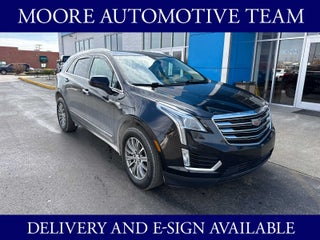2017 Cadillac XT5 Luxury AWD