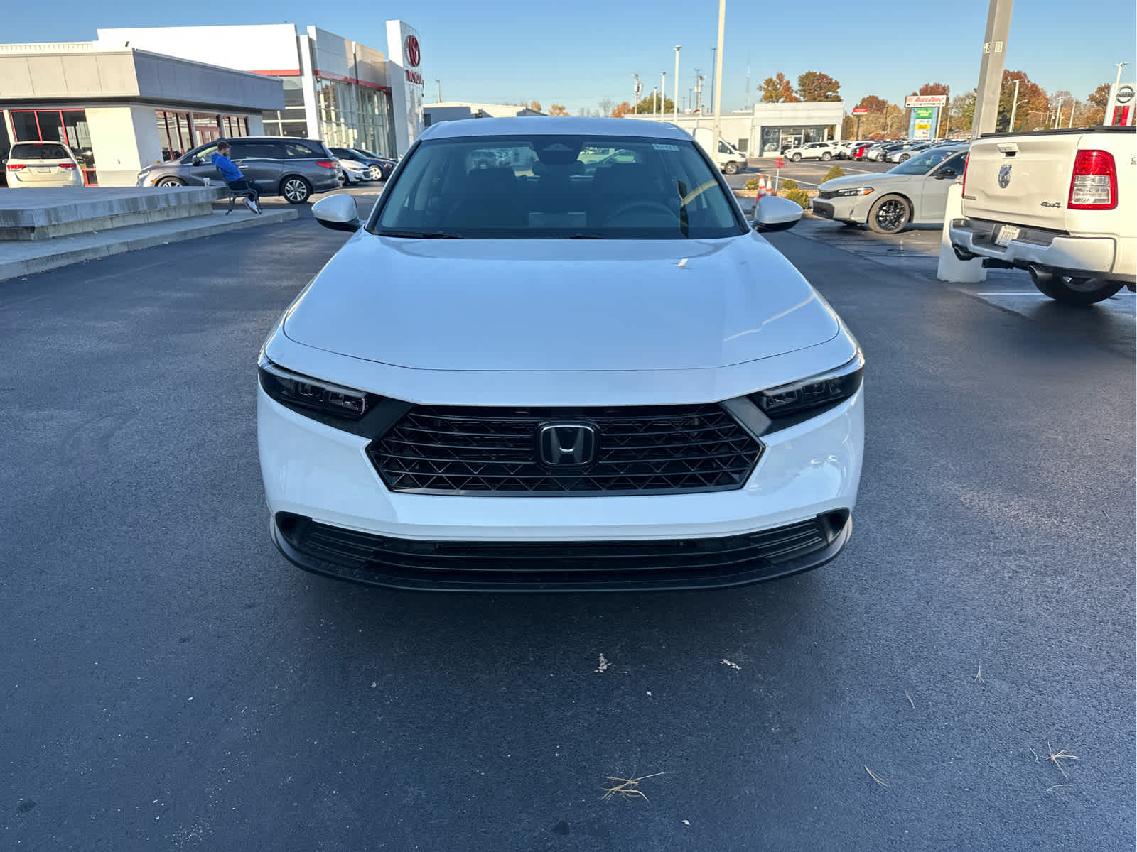 2025 Honda Accord LX